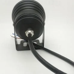 LED Underwater Pond Lights RGB Fountain Spot Lights Remote Control RGB Waterproof Color Changing 12V LED Beads for Landscape