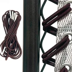 Lounge chair accessories black tie rope nap folding chair tie rope folding chair replacement rope lounge chair rope