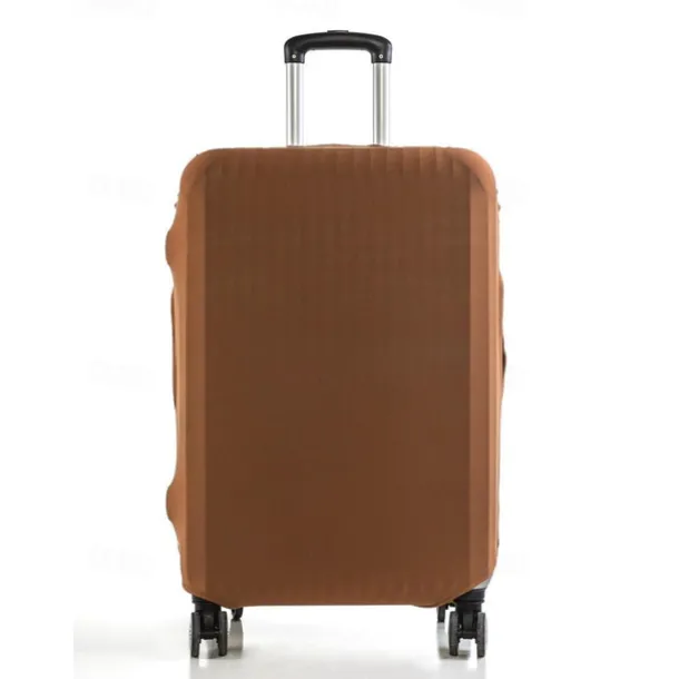 Luggage Cover Trolley Case Suitcase Cover Dustproof Thickened High Elastic Cloth Suitcase Protective Cover