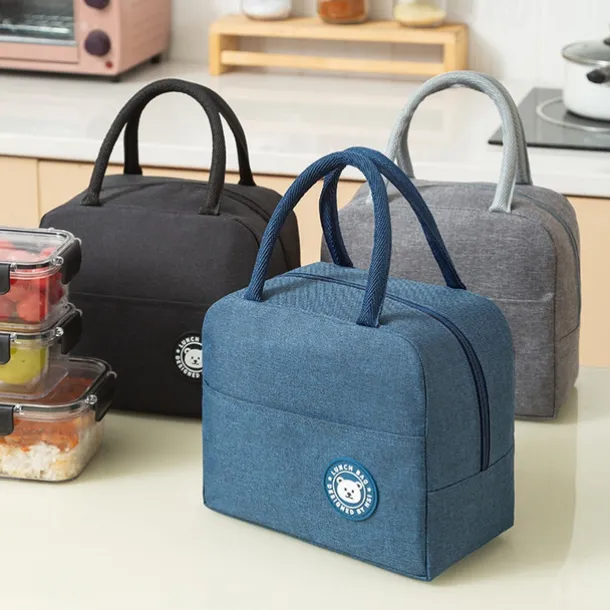 Lunch Bags for Women Portable Insulated Thermal Cooler Bag Adult Lunch Tote Lunch Boxes Reusable Meal Prep Containers Bag Sturdy for Work Picnic College Travel Snack Breakfast