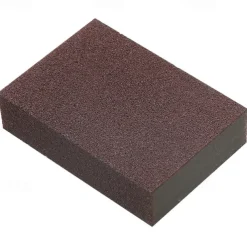 Magic Sponge Eraser Carborundum Removing Rust Cleaning Brush Descaling Clean Rub for Cooktop Pot Kitchen Sponge Bathroom