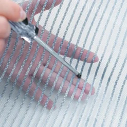 Magnetic Screen Door Portable, Fly Or Bug Screen Magnetic, Doorway For Sliding Door,Garage,Patio,Kitchen,Living,Window Room,Bedroom,Bar,Pet and Kid Easy Entry