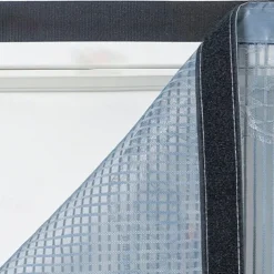 Magnetic Screen Door Portable, Fly Or Bug Screen Magnetic, Doorway For Sliding Door,Garage,Patio,Kitchen,Living,Window Room,Bedroom,Bar,Pet and Kid Easy Entry