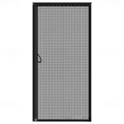 Magnetic Screen Door Portable, Fly Or Bug Screen Magnetic, Doorway For Sliding Door,Garage,Patio,Kitchen,Living,Window Room,Bedroom,Bar,Pet and Kid Easy Entry