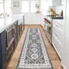 Mandala Bohemian Kitchen Mat Runner Rug Non-Slip Oil Proof Rug Indoor Outdoor Mat Bedroom Decor Bathroom Mat Entrance Rug Door Mat