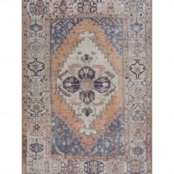 Mandala Bohemian Kitchen Mat Runner Rug Non-Slip Oil Proof Rug Indoor Outdoor Mat Bedroom Decor Bathroom Mat Entrance Rug Door Mat