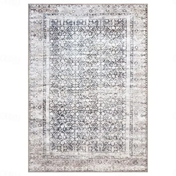 Mandala Bohemian Runner Rug Kitchen Mat Non-Slip Oil Proof Rug Indoor Outdoor Mat Bedside Bedroom Decor Bathroom Mat Entrance Rug Door Mat