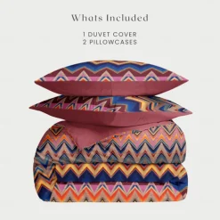 Mandala Ethnic Duvet Cover Full Size Bedding Set Cotton Bed Sets Quilt Cover Soft Lightweight Comforter Cover with 2 Pillowcases for Summer Spring