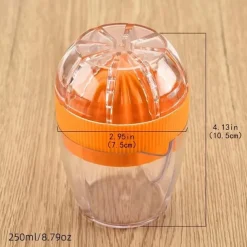 Manual Juicer, Lemon Press, Hand Press, Fruit And Orange Juice, Small Press, Multi-function Extruder For cafe