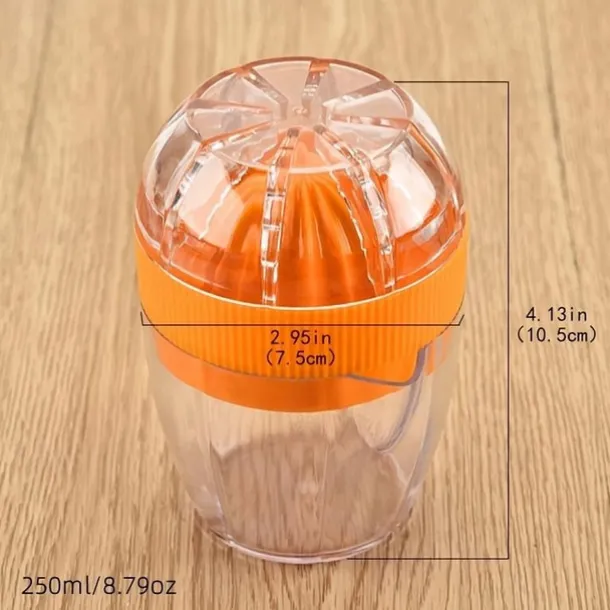 Manual Juicer, Lemon Press, Hand Press, Fruit And Orange Juice, Small Press, Multi-function Extruder For cafe