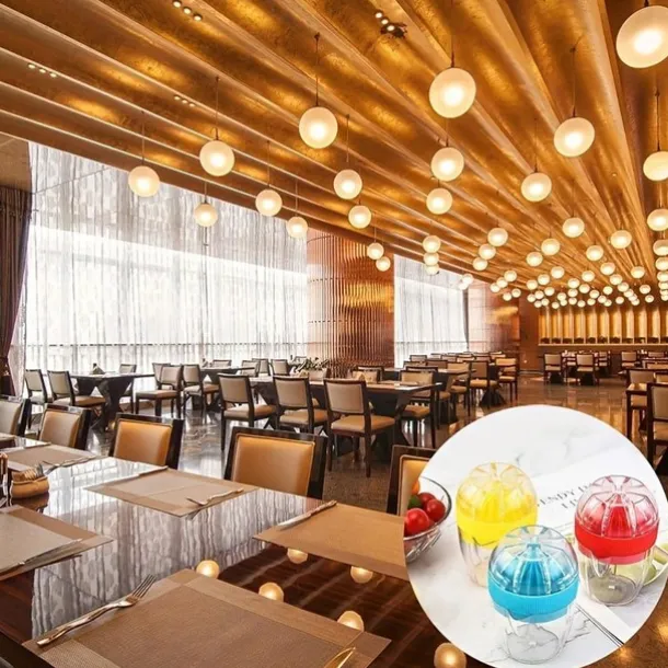 Manual Juicer, Lemon Press, Hand Press, Fruit And Orange Juice, Small Press, Multi-function Extruder For cafe