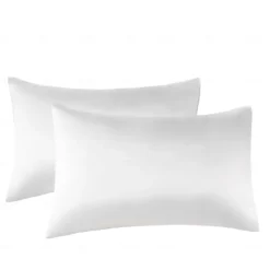 Matte Satin Pillowcase Double-sided Satin Pillowcase Washed Imitation Silk Pillowcase