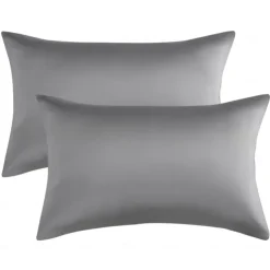 Matte Satin Pillowcase Double-sided Satin Pillowcase Washed Imitation Silk Pillowcase