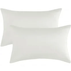 Matte Satin Pillowcase Double-sided Satin Pillowcase Washed Imitation Silk Pillowcase