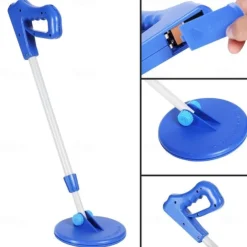 MD - 1005 Professional Underground Metal Detector - 3 - meter Gold Detector for Treasure Hunting and Archaeology, Educational Tool for Kids