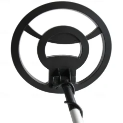 MD-4090 Handheld All-Metal Underground Detector - Gold/Silver/Copper/Iron Treasure Hunter with Waterproof Design & Pinpoint Function