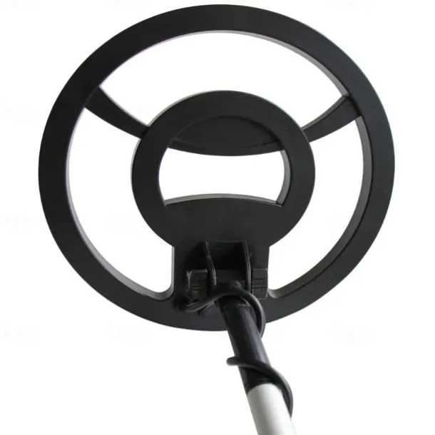 MD-4090 Handheld All-Metal Underground Detector - Gold/Silver/Copper/Iron Treasure Hunter with Waterproof Design & Pinpoint Function