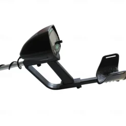 MD-4090 Handheld All-Metal Underground Detector - Gold/Silver/Copper/Iron Treasure Hunter with Waterproof Design & Pinpoint Function