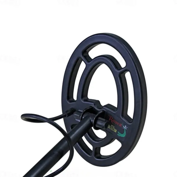 MD-6250 Underground Metal Detector - High-Accuracy Deep-Seeking Gold/Silver/Copper Finder for Treasure Hunting