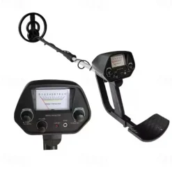 MD-4030P Underground Metal Detector - Entry-Level Outdoor Treasure Hunter for Gold/Silver/Copper/Iron Detection