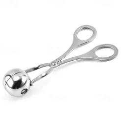 Meatball Maker Clip Spoon Stainless Steel Meatballs Mold Fried Fish DIY Meatballs Making Kitchen Cooking Accessories