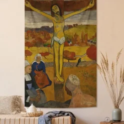 Medieval Tapestry Middle Age Hanging Tapestry Large Tapestry Mural Decor Photograph Backdrop Blanket Curtain Home Bedroom Living Room Decoration