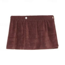 men's shorts home absorbent wearable towel pants beach sexy bath skirt microfiber anti-light