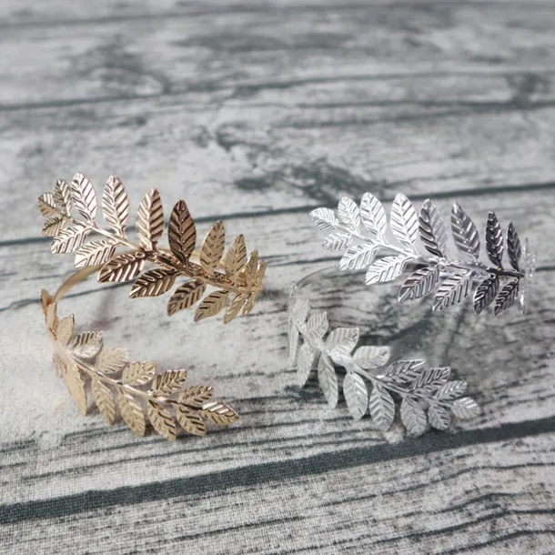 Mental Curtain Tie Backs Drapery Tiebacks Holdbacks Modern Metal Leaf Buckle Decorative Draperies Window Treatments 1 Pcs