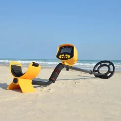 Metal Detector Professional High Sensitivity Underground Metal Detector Gold Detector Cheap Industrial Metal Detector
