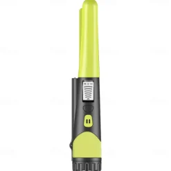 Metal Detector,Portable High Sensitivity Metal Detector One-button LED Indicator