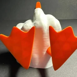 Middle Finger Duck Figurines Funny Duck You Figurine, Rude Duck Figurine Middle Finger Decor Duck Statue Middle Finger Statue Weird Decor Duck Decor