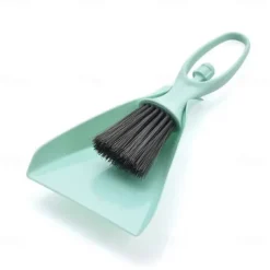 Mini Broom & Dustpan Set – Desktop Cleaning Brush for Keyboard, Drawers, Corners & Small Gaps, Household Cleaning Tool