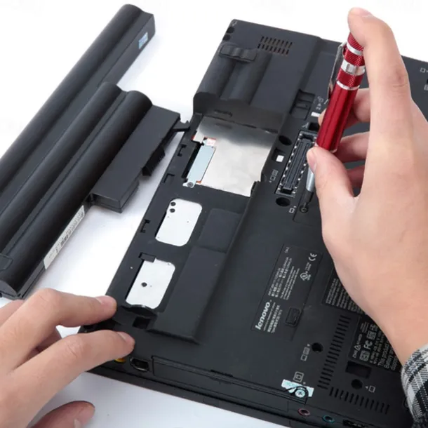 Mini Screwdriver Small Screwdrivers Set Mix Colour Tiny Multi Repair Tools Kit Pen Style Precision Gadgets Repair Tool Kit