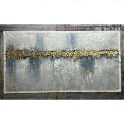 Mintura Handmade Abstract Oil Paintings On Canvas Wall Art Decoration Modern Picture For Home Decor Rolled Frameless Unstretched Painting