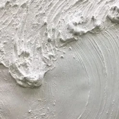 Mintura Handmade 3D Sea Wave Oil Paintings On Canvas Wall Art Decoration Modern Abstract Picture For Home Decor Rolled Frameless Unstretched Painting