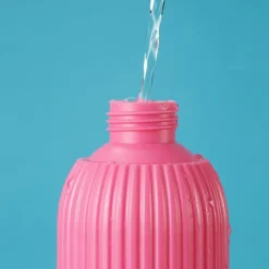 450ml Protable Bidet Sprayer for Toilet with 2 Detachable Nozzle & Head, Handheld Personal Bidet Shattaf Cleaning Personal Hygiene Washing