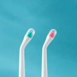 450ml Protable Bidet Sprayer for Toilet with 2 Detachable Nozzle & Head, Handheld Personal Bidet Shattaf Cleaning Personal Hygiene Washing