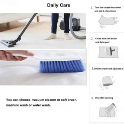 Modern Abstract 3D Vortex Area Rug Thickened Imitation Cashmere Living Room Simple Bedroom Full Bedside Blanket Sofa Home Coffee Table Non-slip Mat