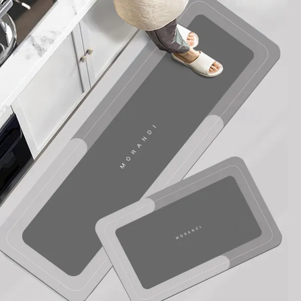 Modern Area Rug Kitchen Mat Non-Slip Oil Proof Floor Mat Livingroom Rug Indoor Outdoor Mat Bedroom Decor Bathroom Mat Entrance Rug Door Mat