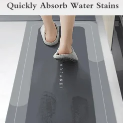 Modern Area Rug Kitchen Mat Non-Slip Oil Proof Floor Mat Livingroom Rug Indoor Outdoor Mat Bedroom Decor Bathroom Mat Entrance Rug Door Mat