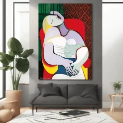 Modern Oil Painting On Canvas hand painted Abstract firgure Oil Painting Hand Painted Large abstract oil painting Wall Art famous painting For Home Decoration picture