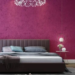 Modern Style Wallpaper PVC Wallpaper Adhesive Required Water-Proof Wall Mural,Cabinet Furniture Countertop Paper Roll Textured Wallpaper,20.8