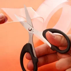 Monster Tape Waterproof Wall Stickers Reusable Heat Resistant Bathroom Home Decoration Tapes Transparent Double Sided Nano Tape 3*200cm