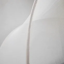 Mosquito Net for Bed Foldable Space Roof Shape Household Nets Increase in Height 47in Large Space Mosquito Netting with Free Installation