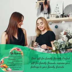 Motivational Acrylic Gifts Inspirational Desk Ornament For Women Student Encouragement Cheer Up Gifts Middle High School University College Positive Plaque For Coworker Friend Girls Teens