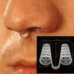 Mouth Guard Stop Teeth Grinding Anti Snoring Bruxism with Case Sleep Aid Eliminates Snoring Health Care Anti Snore Mouthpiece