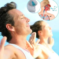 Mouth Guard Stop Teeth Grinding Anti Snoring Bruxism with Case Sleep Aid Eliminates Snoring Health Care Anti Snore Mouthpiece