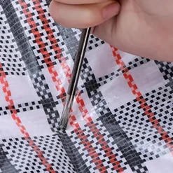 Moving Bag Woven Bag Wholesale Thickened Luggage Packing Bag Super Large Capacity Waterproof Quilt Portable Storage Bag