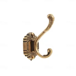 Multifunction Bathroom Accessory Set Aluminum Include Bathroom Double Towel Rack Toilet Paper Holder Towel Ring and Robe Hook Wall Mounted 4pcs