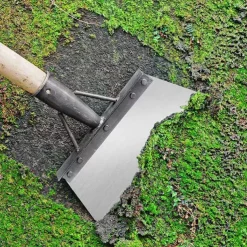 Multifunctional Cleaning Shovel - 2025 New Garden Shovels for Planting - Multifunctional Garden Cleaning Shovel Flat Shove - Shovels for Gardening Digging Weeding Tool